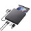 External CD/DVD Drive USB3.0/Type-C CD/DVD ROM +/-RW Adapter Optical Disk Drive CD Player for Laptop PC Desktop Computer 7