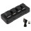 MK424G 4-Key  Customized Keyboard with Mechanical   2.4G+Usb Connection for Office Game Multimedia Black 1