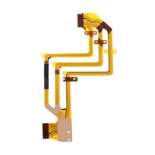 Replace LCD Screen Flex Cable for  SR11E SR12E SR11 SR12 Camcorde LCD Flex Cable 1