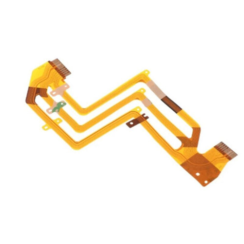 Replace LCD Screen Flex Cable for  SR11E SR12E SR11 SR12 Camcorde LCD Flex Cable 1