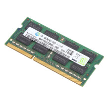 DDR3 4 GB RAM-Minne för Bärbar Dator 1600Mhz PC3 12800 2RX8 1,5V 16 IC SODIMM-Minne Endast för