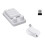 Programming Macro Custom Keyboard RGB Copy Paste  Game Mechanical Hotswap Macropad Bluetooth5.0+Wired+2.4G Wireless 1