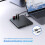 USB 3.0 External CD DVD Reader CD/DVD Drive with /TF  DVD Burner CD/DVD Drive Player for PC Laptop 3