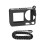 Silicone Protective Case for  OSMO ACTION 5 Pro Scratch-Resistant Anti-Collision Camera Protector with Lens Cap B 1