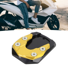 XMAX 125 250 300 Ständer-Verlängerungspad aus Aluminium