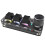 Mechanical Keyboard RGB  Gaming Custom Programming Red  3 Keys 1 Knob 2.4G Wireless  Knob Keypads 2