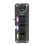 Mechanical Keyboard RGB  Gaming Custom Programming Red  3 Keys 1 Knob 2.4G Wireless  Knob Keypads 6