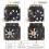 X825 V2.0 2.5 Polegadas  HDD/SSD Placa de Expansão de Armazenamento + X735 V3.0 Placa de Gerenciamento de Energia para Raspberry Pi 4B 4