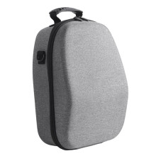 Glasses Handbag EVA Protective Storage Cases with Handle Large-Capacity Dustproof Wear-Resistant for PS VR2 Glasses B