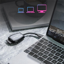 470U USB 3.2 Card Reader Type C to /Micro-/TF Adapter, OTG Cardreader for Memory Card