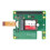 For Raspberry Pi 256GB SSD Kit M.2 HAT+NVME SSD Compatible with PCIe Gen3 for Raspberry Pi 5 1