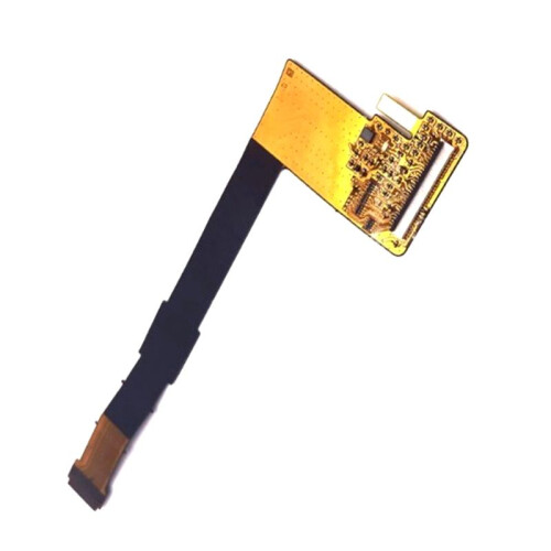 LCD Hinge Rotate Flexible Cable FPC Replacement Part for  Z5 Mirrorless Camera Without IC 1