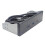 USB3.2 GEN1 Floppy Drive Slot HD-AUDIO Audio Front Panel 5.25inch Optical Front Panel Support 2x USB3.0 + 1x Audio 3.5mm 6
