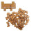 50pcs for  Lite Oled Flex Sx Core Revised V1 V2 V3 Lite Cable TX PCB CPU Flex Cable Accessories 1