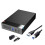 Caixa de HDD  de 3,5 Polegadas para USB 3.0 - Gabinete de Disco Rígido Externo, Transferência de Dados, Caixa de HDD para PC e Laptop Plugue EUA 1