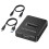 10Gbps Single Bay M.2 SSD Enclosure Hard Disk External Box  NGFF/NVME M.2 Docking Station SSD Hard Disk Enclosure 1