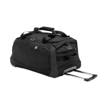 Quadra Tungsten 2 Wheeled Suitcase