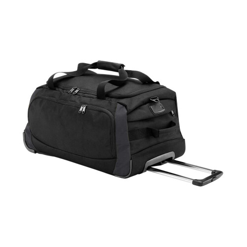 Quadra Tungsten 2 Wheeled Suitcase
