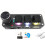 Mechanical Keyboard RGB  Gaming Custom Programming Red  3 Keys 1 Knob 2.4G Wireless  Knob Keypads 3