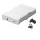 Blueendless Sas Hard Drive Enclosure USB C para 2,5/3,5 Polegadas SAS/ Suporte Máx. 20 GB Disco Externo Hdd Case Plugue UE 1