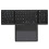 Foldable  Keyboard with Touchpad Pocket Folding Keyboard for Laptop Tablet Wireless Rechargeable Keyboard 5