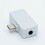 High Performance Decoding Portable Multifunction Adapter Type-C to 3.5mm and 4.4mm Female HiFi Adapter 3
