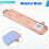 M.2 SSD Hard Disk Heatsink for  G15 5511 5510 - Enhanced Cooling 1