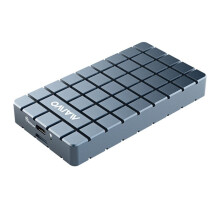 MAIWO USB4 40Gbps NVMe M.2 SSD Enclosure, Aluminum External Case, Type-C, Supports to 8TB