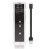 M.2 NGFF  Dual Protocol SSD Case Clear USB Type C 10Gbps PCI-E M2 SSD Transparent External Enclosure Hard Disk Box 2