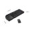Tastiera Wireless Portatile 2.4G con Mouse Touchpad RF per  TV Box PC Tablet 8