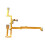 LCD Flex Display Cable Screen FPC Replacement for  HDC-SD40, HDC-TM40, HDC-SD60 Cameras - Essential Repair Part 5