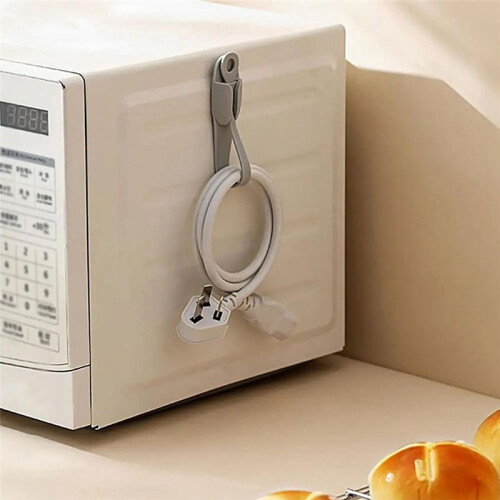 Kitchen Appliance Cable Winder Multi-Function Binding Lanyard Wire Storage Fixed Cable Organizer A 1