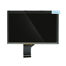 7 Inch Car Navigation Display LCD Screen W/Touch Screen TD0-WXGA0700K00057-V1 TD0-WXGA0700K00033-V2 for Compass