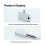High Performance Decoding Portable Multifunction Adapter Type-C to 3.5mm and 4.4mm Female HiFi Adapter 2