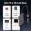 USB 3.0 Card Reader  Micro- TF CF MS Compact Flash Card Adapter for Laptop PC Multi Card Reader 8 in 1 Card Reader 5