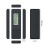 M.2 Hard Drive Box NGFF  Protocol SSD Enclosure 5Gbps USB3.2 Intelligent Digital Display M.2 SSD Case 6