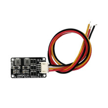 1.2A Balance Li-Ion Lifepo4 Batteria al Litio Equalizzatore Attivo Bilanciatore Trasferimento di Energia BMS 3S