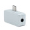 High Performance Decoding Portable Multifunction Adapter Type-C to 3.5mm and 4.4mm Female HiFi Adapter 1