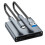 Card Reader for CFexpress Type A + Type B +  Memory Card 3-In-1 High Speed 10Gbps Data Transfer USB 3.1 Gen 2 4