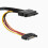 Serveradapterkabel Slimline SAS MCIO 8i 74P Naar 2-SFF 8639+15P Voeding Server Multifunctionele Kabel 6