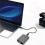 Portable Type C to CFexpress B CFexpress A Reader Drive-Free CFexpress Tyep B Card Reader CFexpress Tyep A Card Reader 10