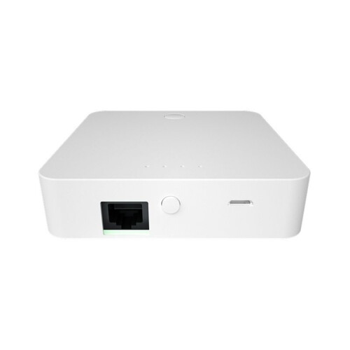 Graffiti Zigbee 3.0 Gateway Wired Multi-Function Gateway Host Gateway  Control Center Remote Control Gateway