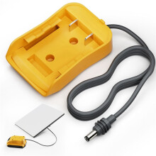 For Starlink Power Cable for Battery for Starlink Charger Adapter to Power 18AWG Cable Cord