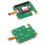 For Raspberry Pi 256GB SSD Kit M.2 HAT+NVME SSD Compatible with PCIe Gen3 for Raspberry Pi 5 5