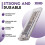 M2 SSD Case M.2 NVME SSD Enclosure Portable SSD RGB Transparent Hard Disk Case 10Gbps for PC 3