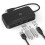 Wireless Screen Thrower USB 3.0 Phone Computer Screen Thrower PD100W Fast Charger Docking Station Type C Screen Thrower 2