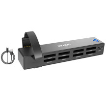 Unitek Game Consoles Station för Card Reader Multi Gaming Switcher Adapter Speltillbehör
