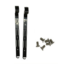 2Pcs for -9016HF 9116 9664 Hard Disk Bracket Plastic Strip for Haikang Plug/Drawing Type Hard Disk Drive Mount Holder