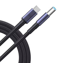 Pour Starlink Type C Vers Câble D'Alimentation CC Prenant en Charge le Câble de Chargement USB C 140 W pour Starlink et Banque D'Alimentation