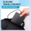 Floppy Disk Reader, 3,5 Inch Externe Diskettedrive met USB Type-C, Draagbare FDD Diskettedrive voor Laptop-Pc 7